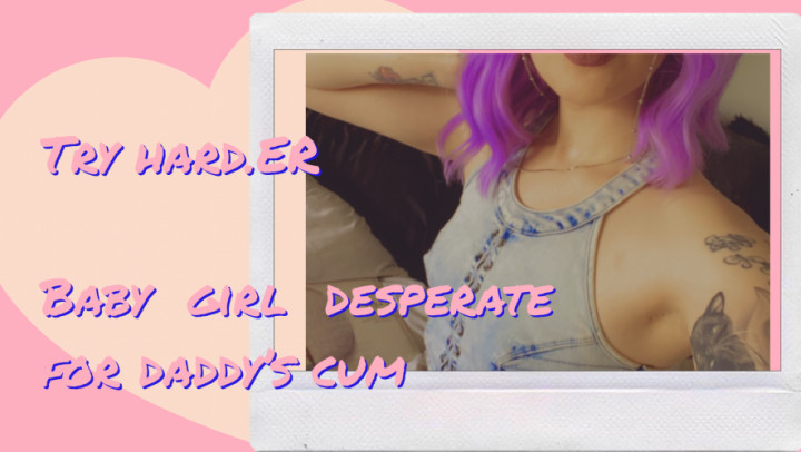 TRY HARDER - June 13, 2021