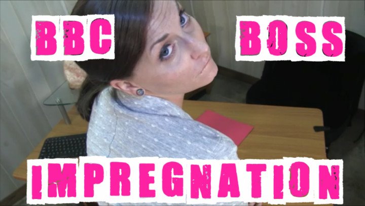 Cuckoldingmilf Cheating Wife Bbc Boss Impregnation