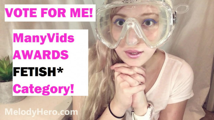 SHAMELESS PROMO 4 MV FETISH AWARD