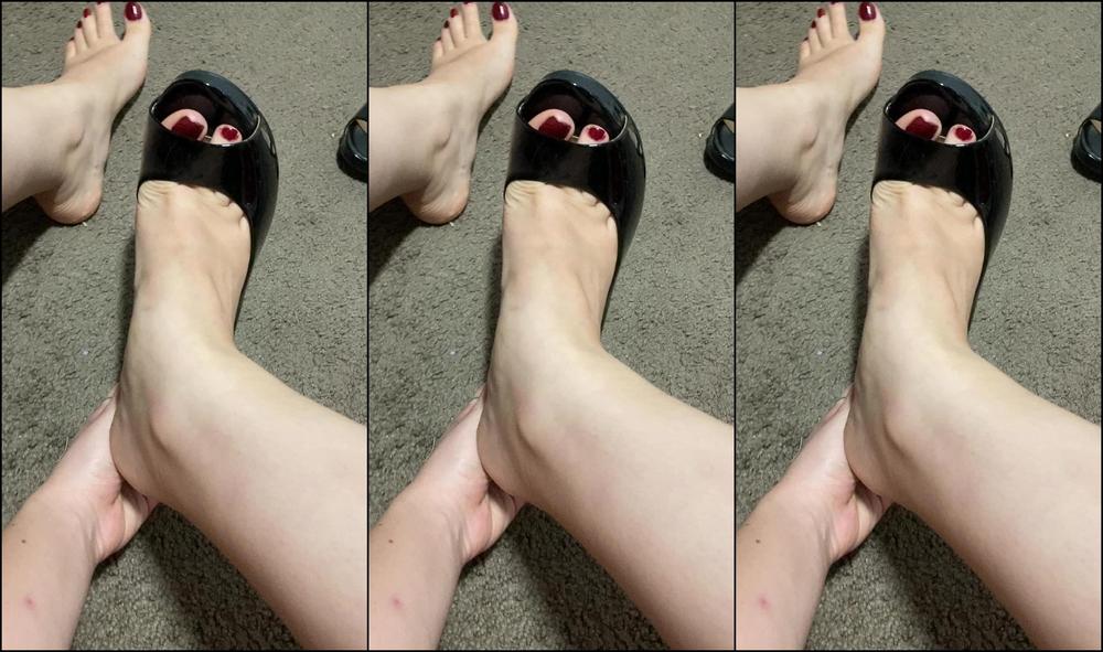I Love My Shoes