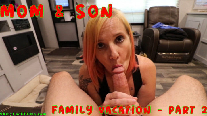 Mom and Son Summer Vacation - Part 2 - June 30, 2019
