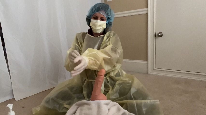 Nurse Milks Your Cock 4K - Mar 3, 2023