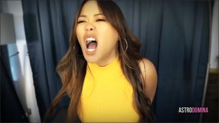 Astrodomina Getting To The Bottom Of It Ass Pain