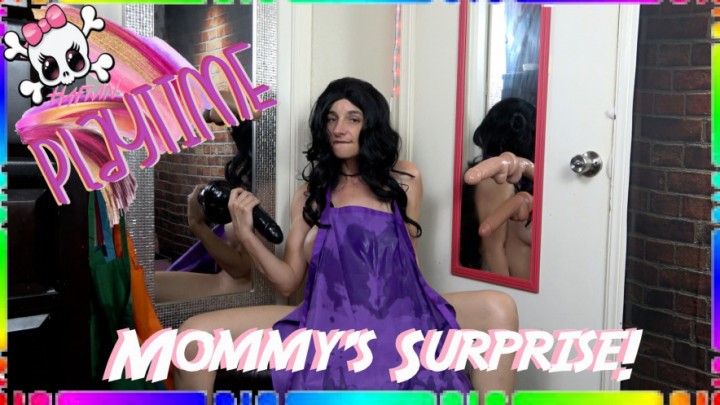 Hafwin Mommys Surprise