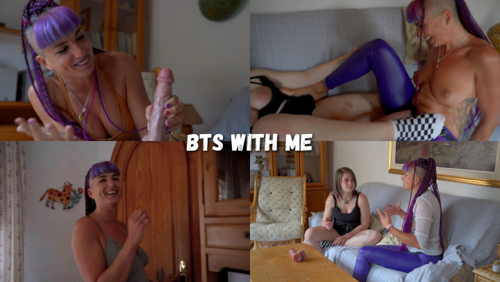 Behind the Scenes with ME