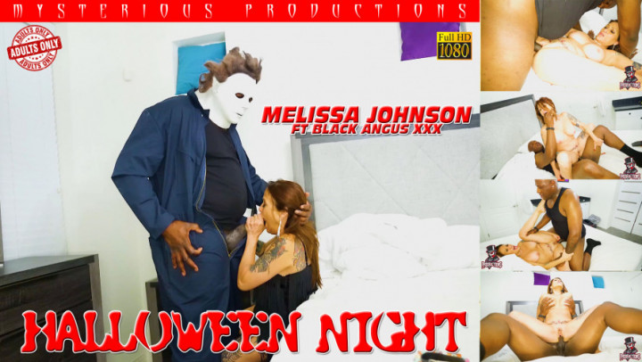 HALLOWEEN NIGHT - MELISSA JOHNSON - October 31, 2022