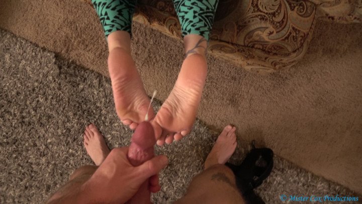 Mistercoxproductions Mommy Needs Help Stretching Her Legs