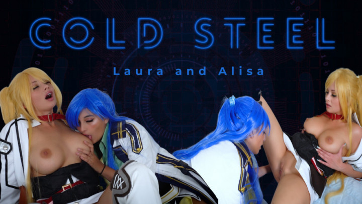 Alisa & Laura Give Into Their Desires