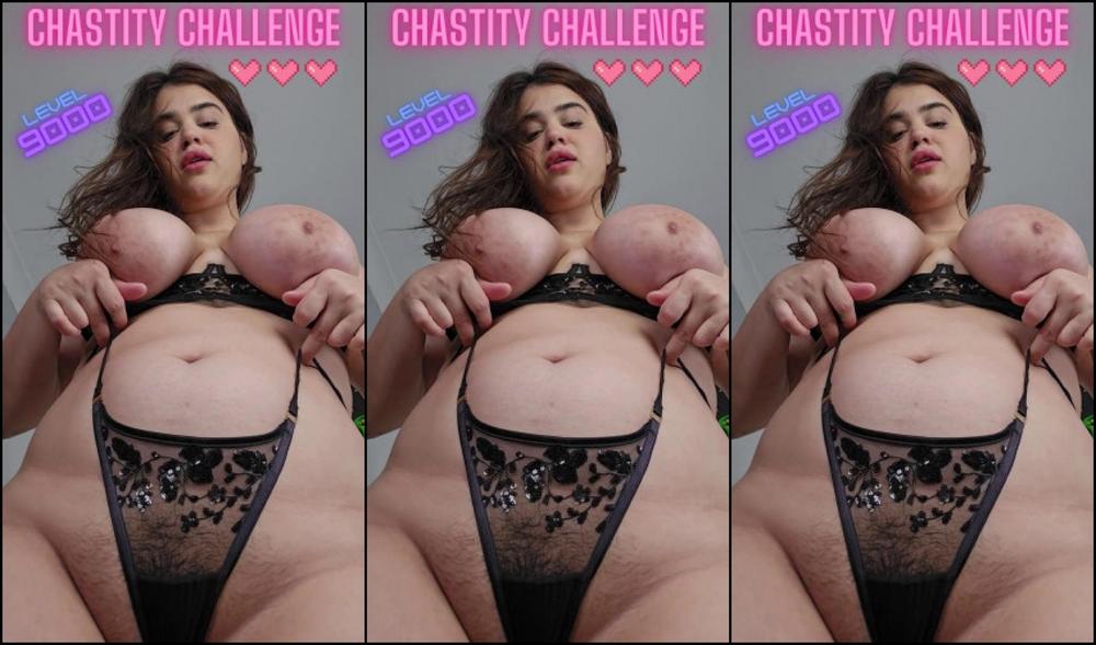 Denying you while I cum on your face