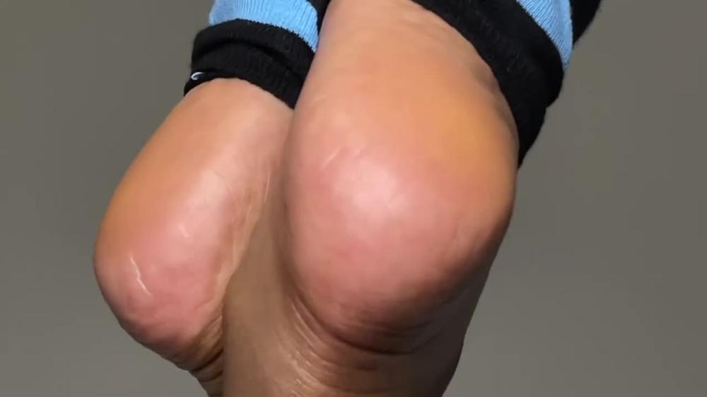 Black Socks Removal