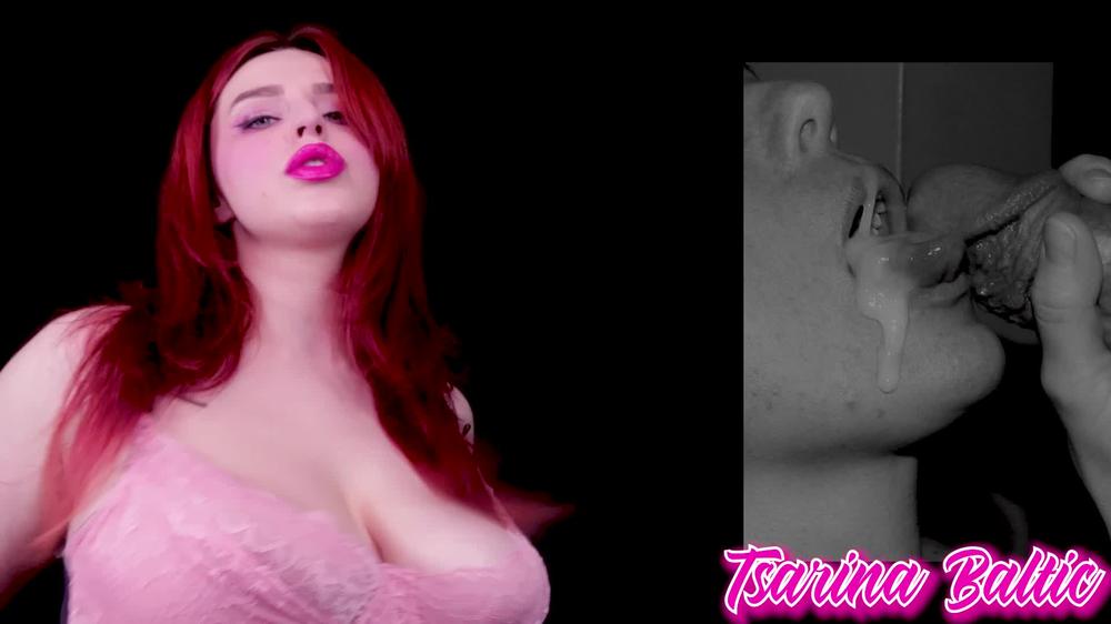 Tsarina Baltic Vday Bi Slut Joi