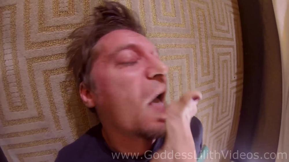 Goddess Lilith Pov Trampling
