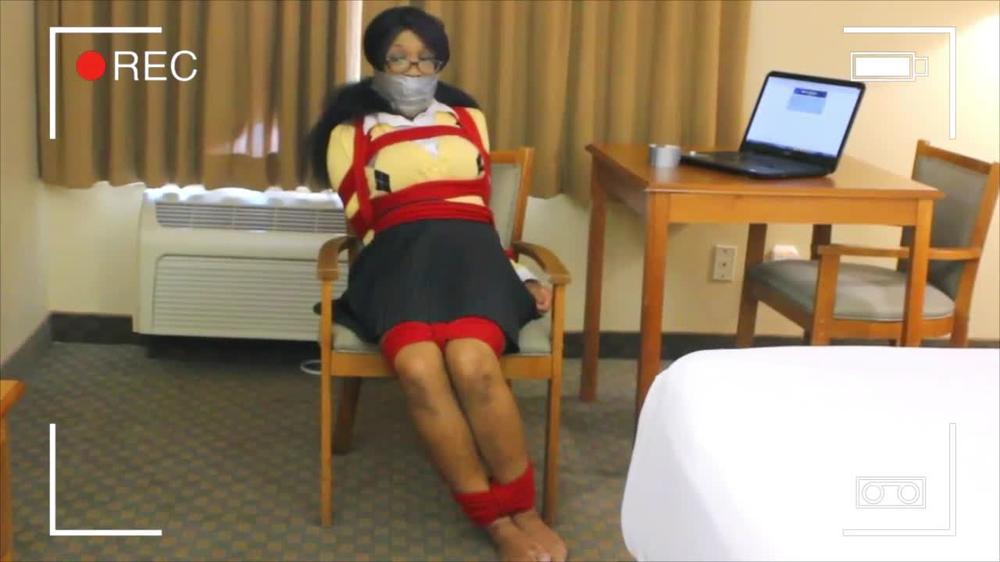 Subbiecupcake College Cutie Caught Ft Saico Rope
