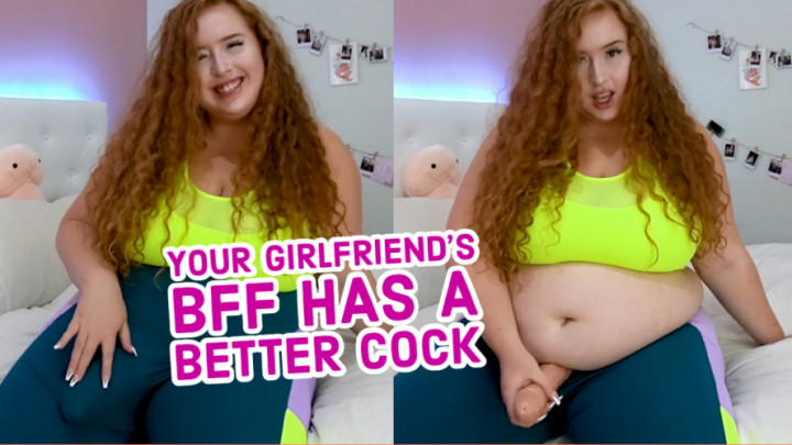 My Girlfriend's Futanari Best Friend - September 21, 2020