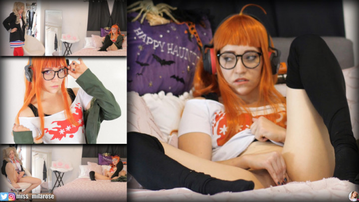 Ann X Futaba: Mutual Masturbation