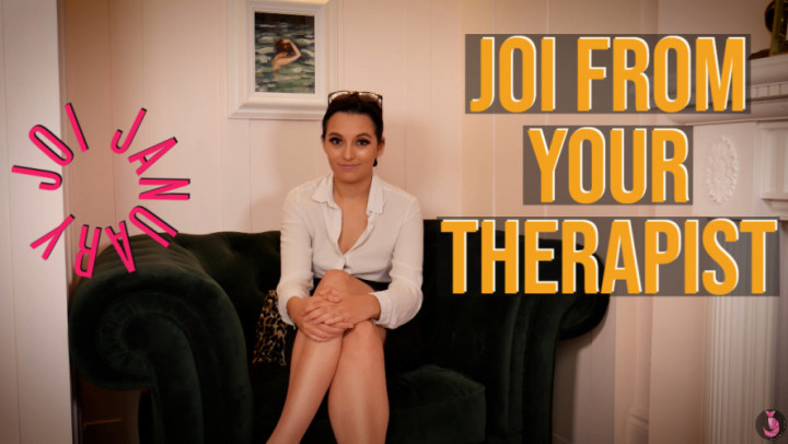 JOI From Your Therapist