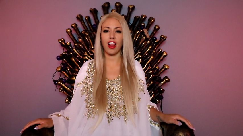 The Queen's Slave - June 19, 2023