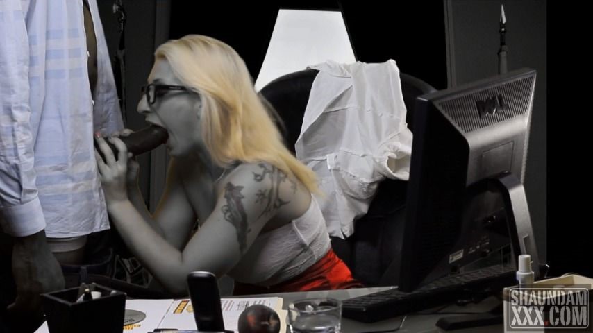 Shaundamxxx Feed Me That Porn Cock