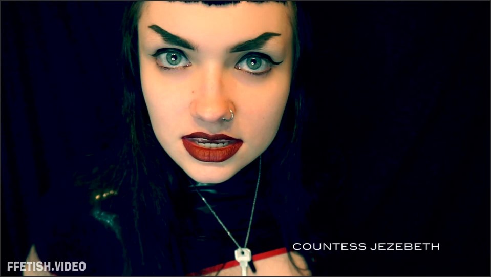 Countess Jezebeth - Drained By Shiny