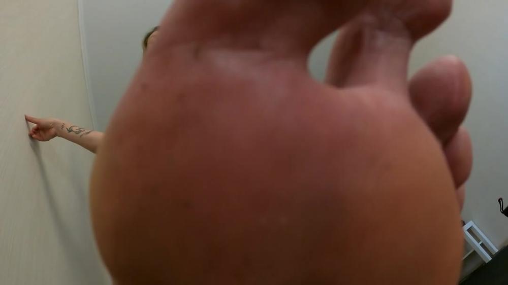 BossyGirls - Mistress Natalie - Foot Domination Pov (720P)
