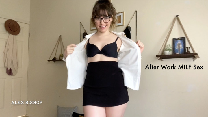 After Work MILF Sex - January 29, 2021