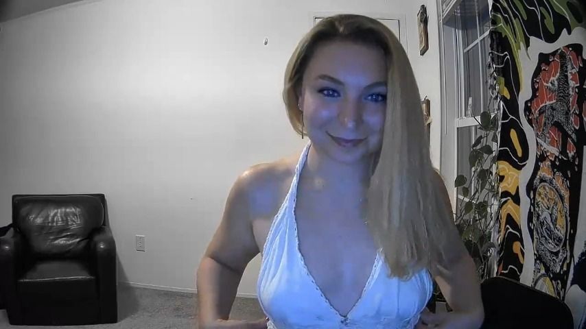 Clair Elizabeth Short Web Cam Clip