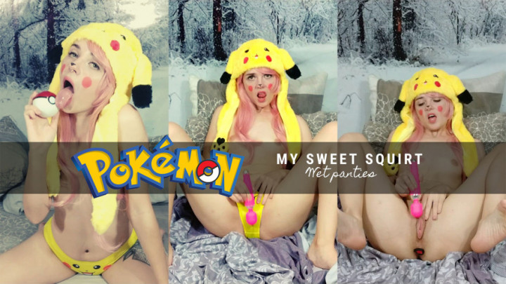 Cosplay Pokemon: My sweet squirt - Oct 9, 2019
