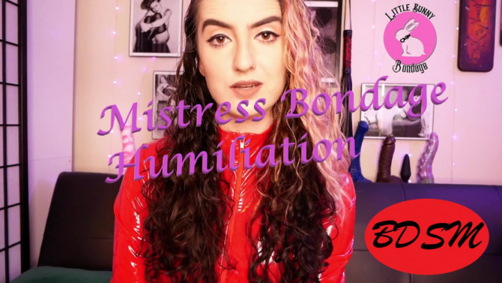 Personalized Humiliation Domination - Mar 1, 2022