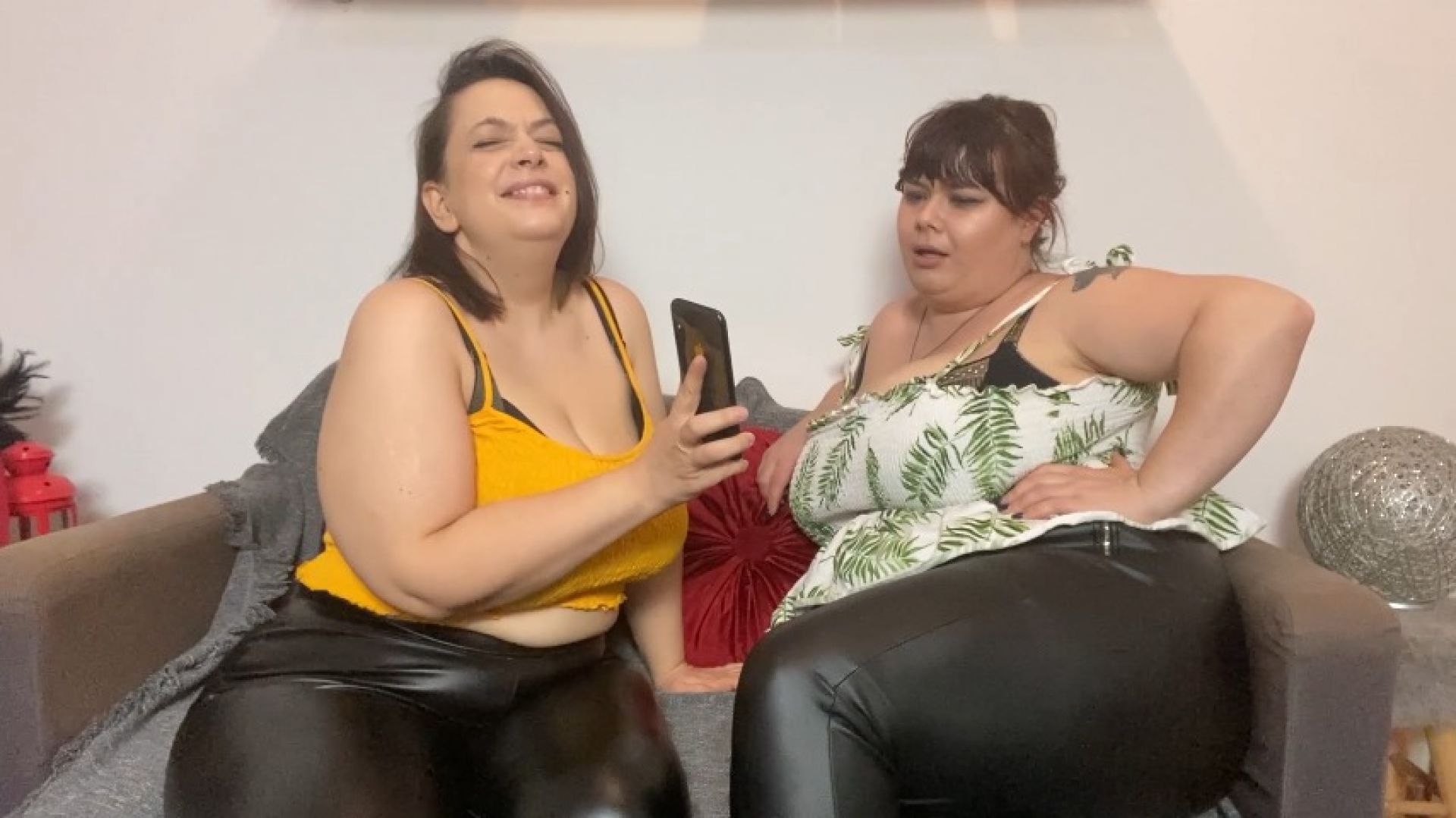 Mommy and aunty - SPH - TEASER