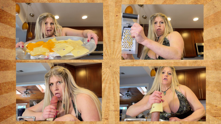 CUM ON MY CHEESE/follow up to DINNER AT VORE - Jun 14, 2023