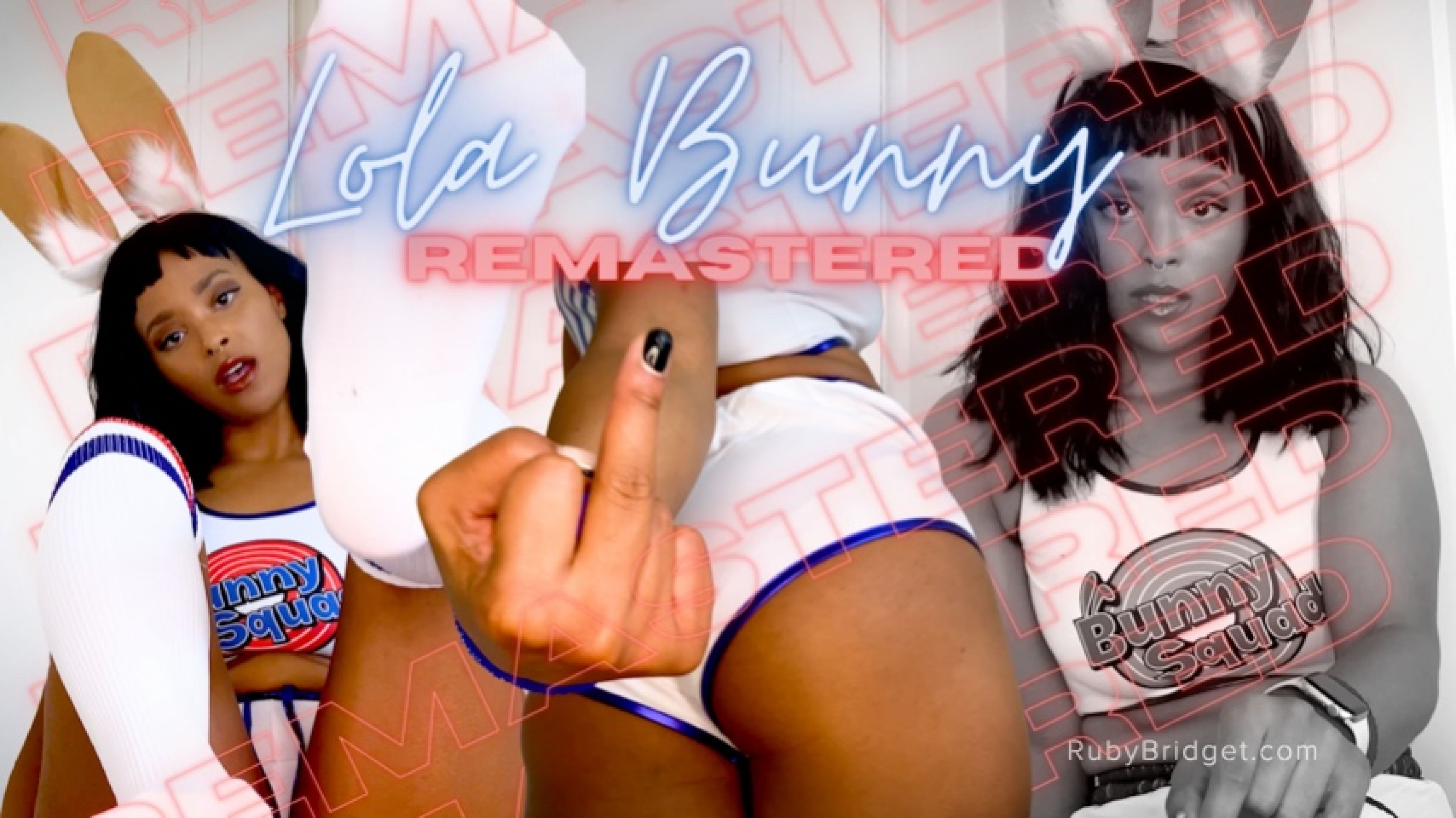 Lola Bunny ReMastered - October 11, 2023