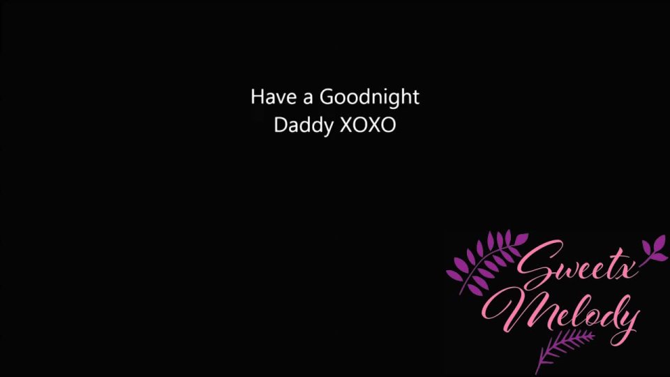 Melodyyuna Videofordaddy