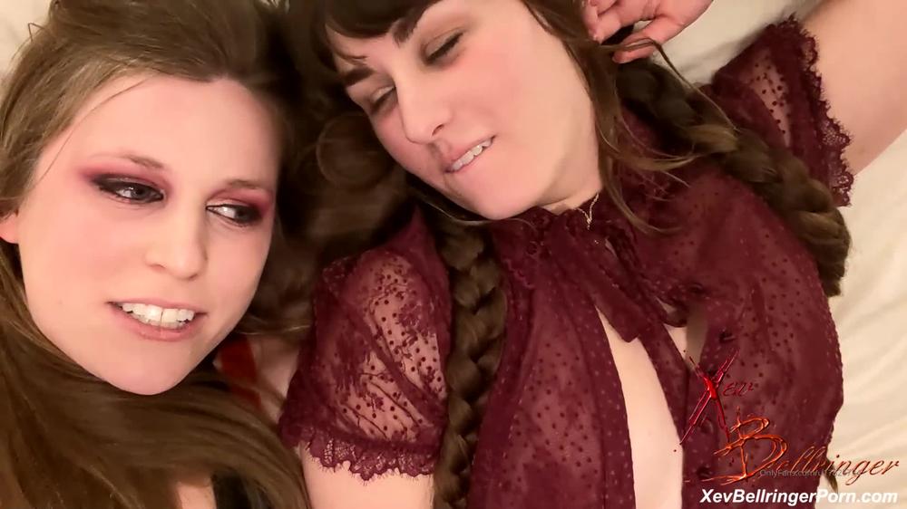 xevbellringer69 13 03 2020 177075148 The Love Demon Behind The Scenes With Cum Covered Leia