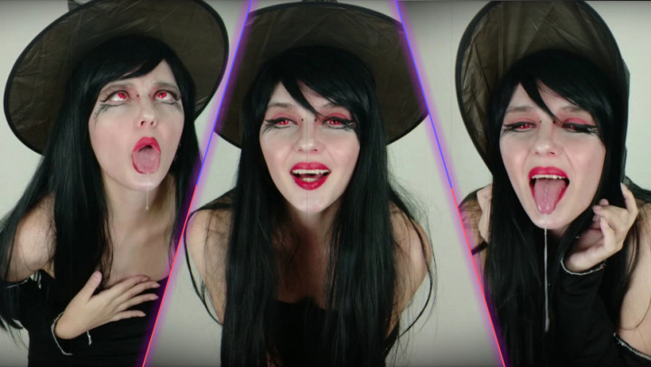 Witchcraft - Ahegao face - Oct 27, 2020