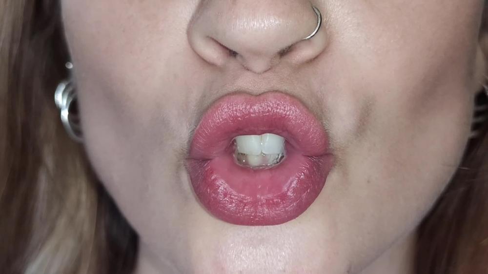 Square Lips Fetish Volume2