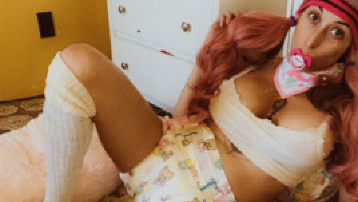 Queenmothersoles Taboo Mommy Diaper Bb Easter
