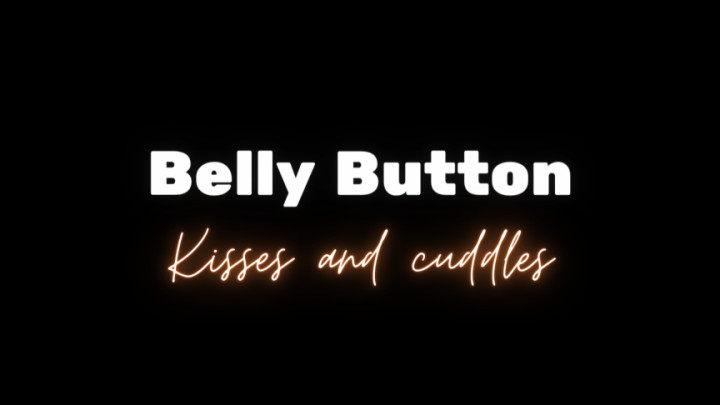 BELLY BUTTON Fetish audio only