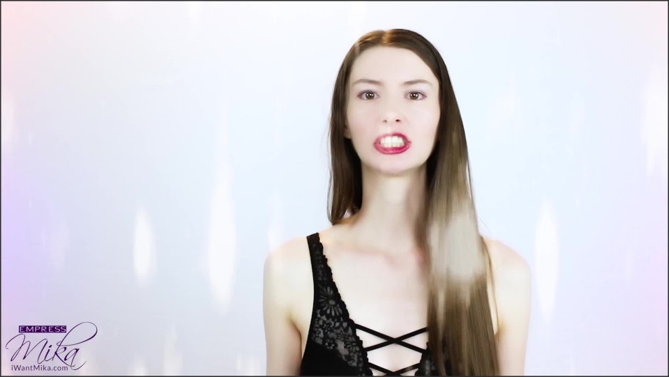 Empress Mika Faggot Beta Mind Fuck