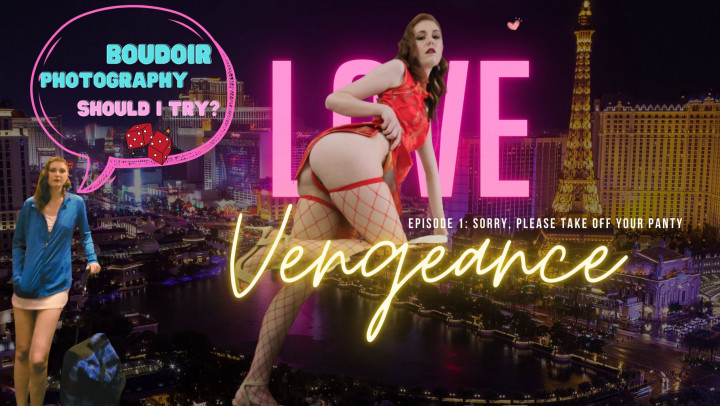 Love Vengeance: Ep1 Innocent, Amateur, Gorgeous, Leggy