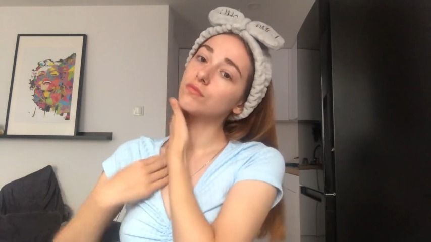 Morning makeup - Sep 29, 2022