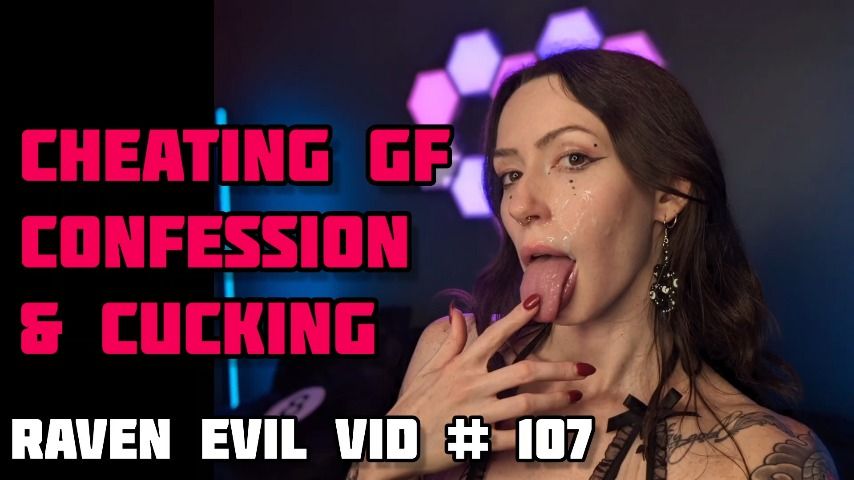 Cheating Girlfriend Confession & Cucking