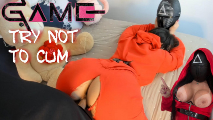Squid game cosplay try not to cum - November 30, 2021