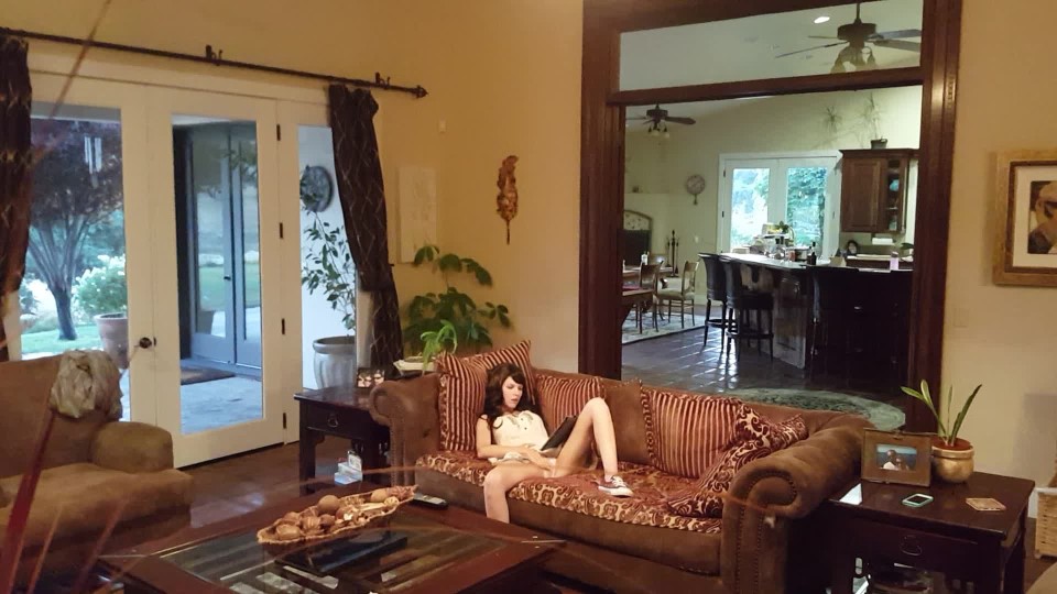 Emmas Secret Life Babysitter Caught Fingering Herself Hd