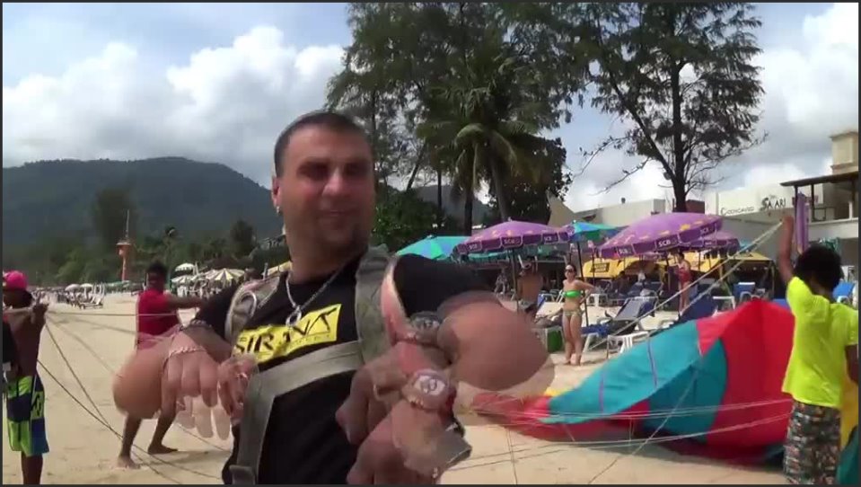Sex Tourism In Thailand Sirina Tv