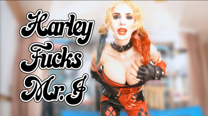 Harley is Mr J's Fucktoy - August 28, 2018