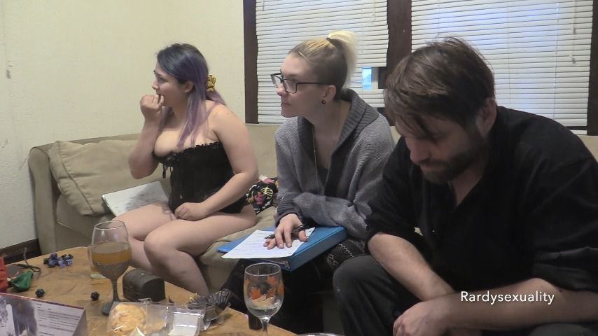Sunday DnD Game 28.1