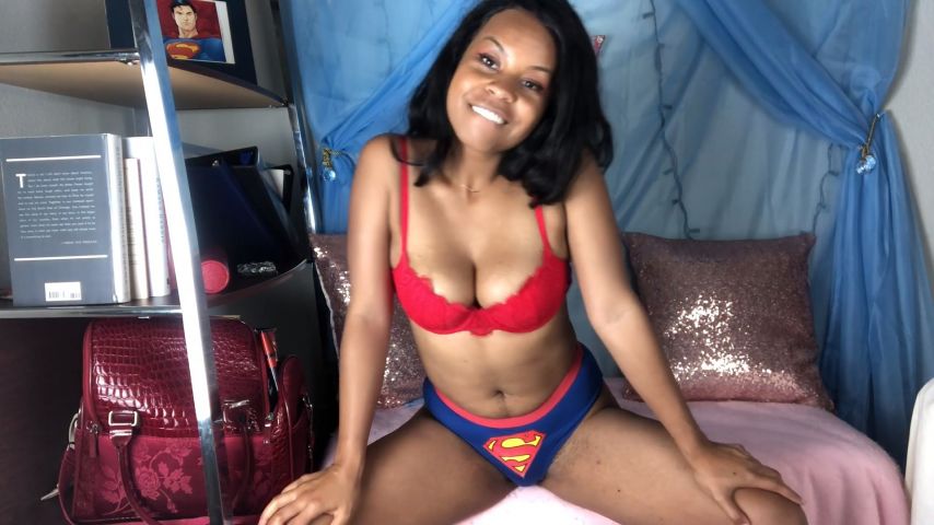 Supergirl's Revenge Part 1