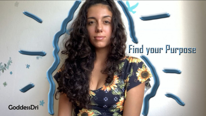 Find your purpose