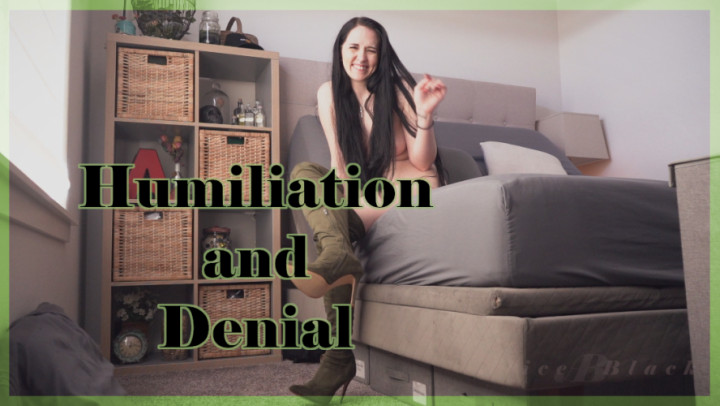 Humiliation and Denial - Apr 18, 2023