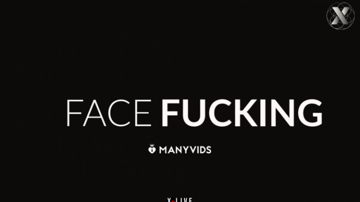 Estefany Is Mercilessly Face-Fucked